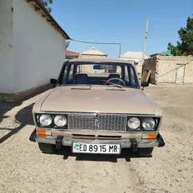 Lada 2106 1989