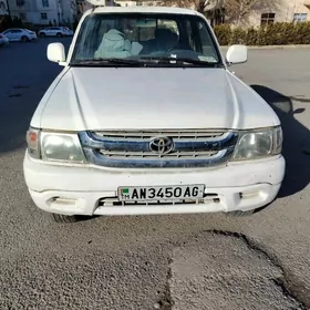 Toyota Hilux 2002