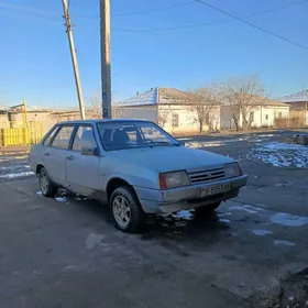 Lada 21099 2002