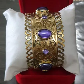 hürrem gyzyl çaylan bilezik