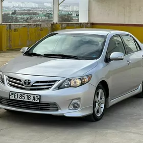 Toyota Corolla 2013