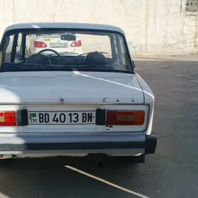 Lada 2106 1986