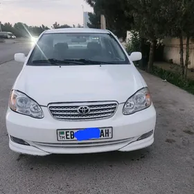 Toyota Corolla 2003