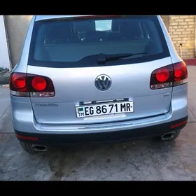 Volkswagen Touareg 2005