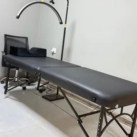 Kirpik, massaž u/n kuşetka