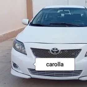 Toyota Corolla 2010