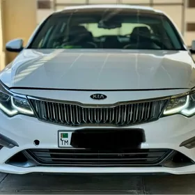 Kia Optima 2019
