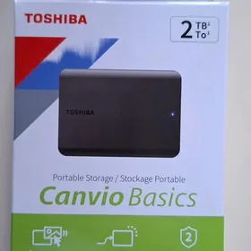 TOSHIBA 2TB