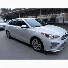 Kia Forte 2021
