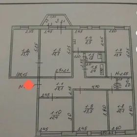 Satlyk Mir 4 5+1 Kom Arkacka