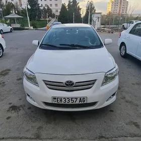 Toyota Corolla 2008