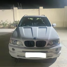 BMW X5 2003