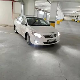 Toyota Corolla 2010