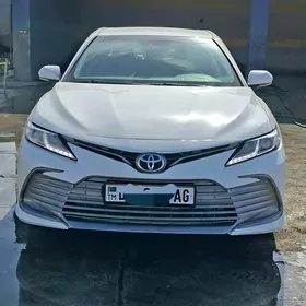 Toyota Camry Hybrid 2021