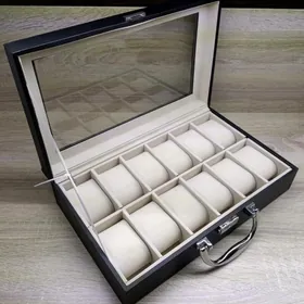 Şkatulka sagat Шкатулка часы