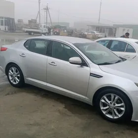 Kia Optima 2012