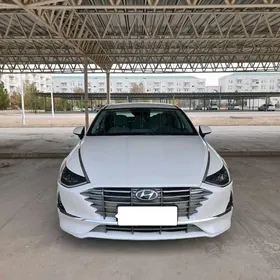 Hyundai Sonata 2020
