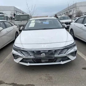 Hyundai Elantra 2026