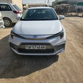 Toyota Corolla 2020