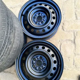 Korolla diska pokryska 15-lik