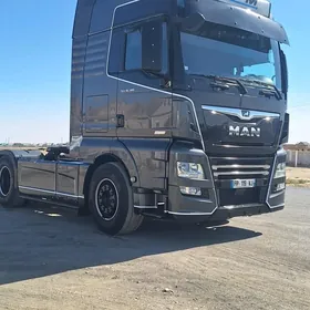 Man TGX 2020