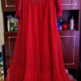 ВЕЧЕРНЕЕ ПЛАТЬЕ.