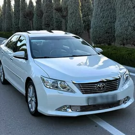Toyota Aurion 2013