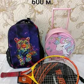 Детские рюкзаки