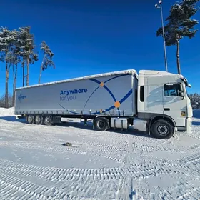 Kogel Euro Trailer 2021