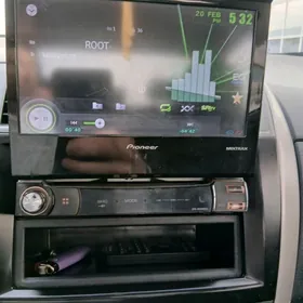 pioneer cykyan tv 6550