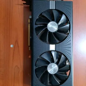 RX 580 sapphire nitro+