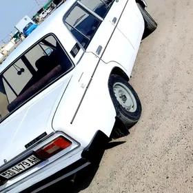Lada 2106 1987