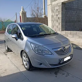 Opel Meriva 2013