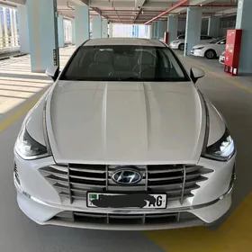 Hyundai Sonata 2021