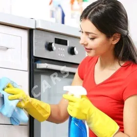 Uborka edyarin Уборка