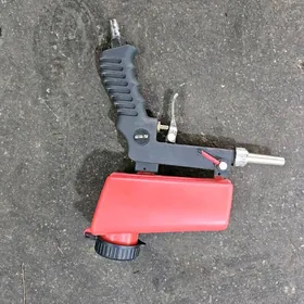 пескоструй