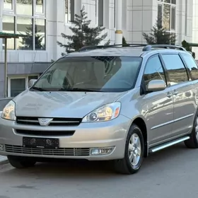 Toyota Sienna 2005