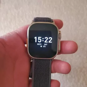 Smart watch ultra 3 49mm