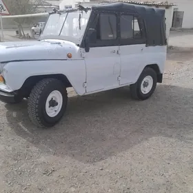 UAZ Profi 1990