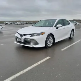 Toyota Camry 2020