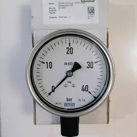 Manometr манометр