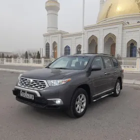 Toyota Highlander 2012