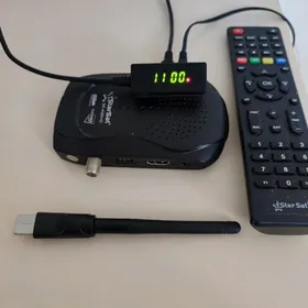 тюнер со свистком