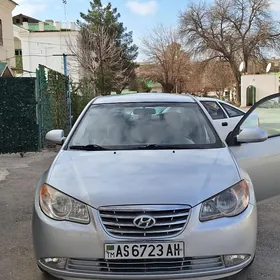 Hyundai Elantra 2010