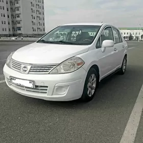 Nissan Versa 2009