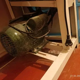 Мишалка хамыр гарйан