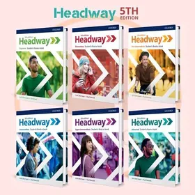 Kitap Headway