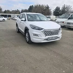 Hyundai Tucson 2018