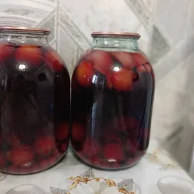 Банка компот