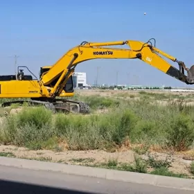 Komatsu PC360LC-11 2007